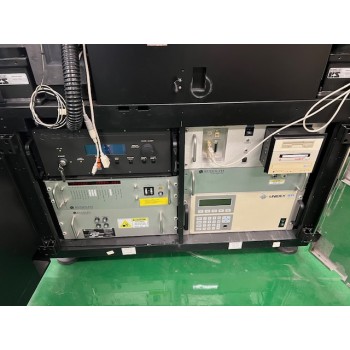 Rudolph Technologies Metapulse MP300X Cu measurement system